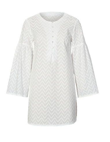 Patrón de blusa - Burda 5822