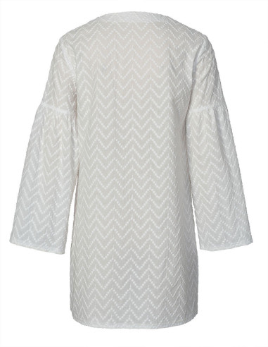 Patrón de blusa - Burda 5822