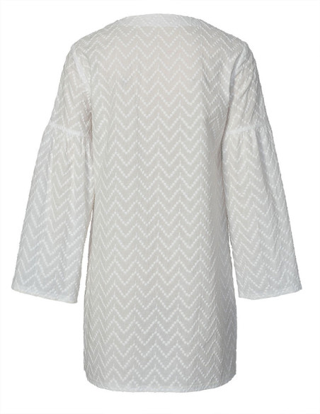 Patrón de blusa - Burda 5822
