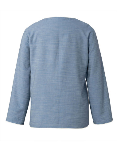 Patrón de blusa - Burda 5822