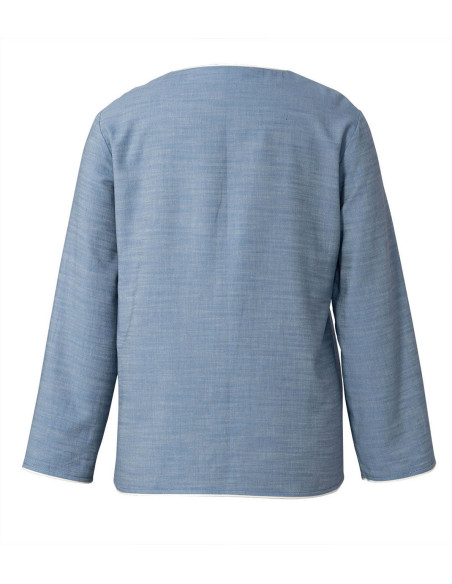 Patrón de blusa - Burda 5822