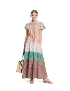 Patrón de vestido y blusa - Burda 5823 2