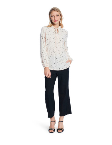 Patrón de vestido y blusa - Burda 5823
