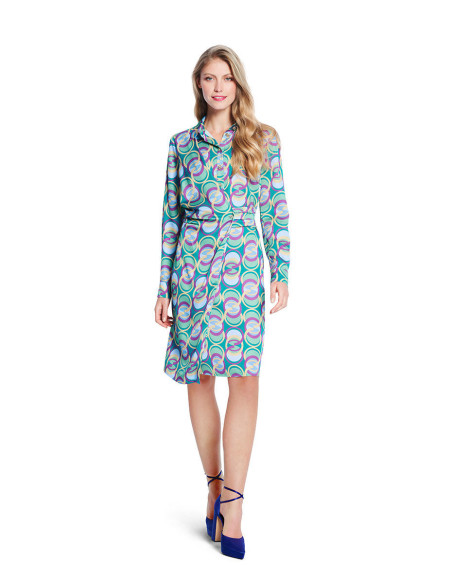 Patrón de vestido - Burda 5826