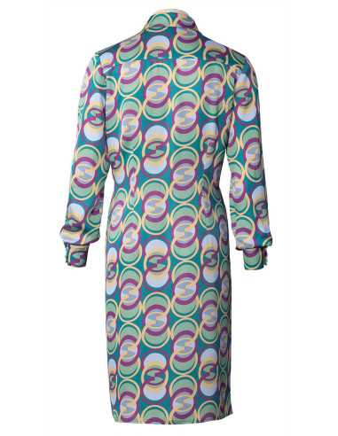 Patrón de vestido - Burda 5826