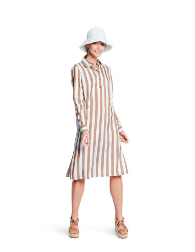Patrón de vestido - Burda 5826