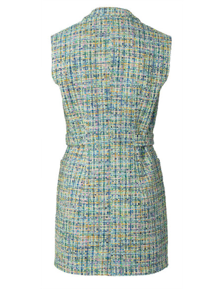 Patrón de chaqueta - Burda 5827