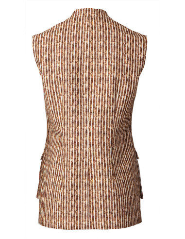 Patrón de chaqueta - Burda 5827