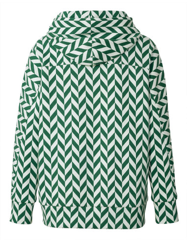 Patrón de sudadera - Burda 5828