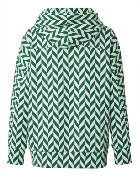 Patrón de sudadera - Burda 5828