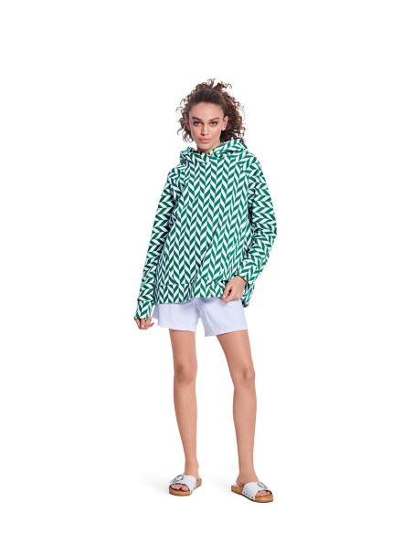 Patrón de sudadera - Burda 5828