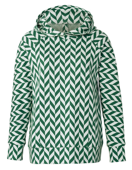 Patrón de sudadera - Burda 5828