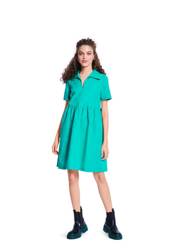 Patrón de vestido - Burda 5829