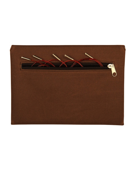 Addi Click Lace - Kit de agujas de tejer circulares