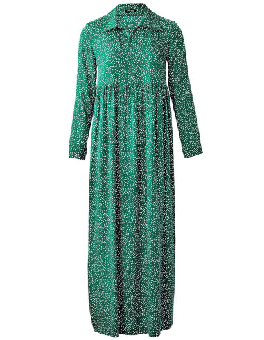 Patrón de vestido - Burda 5829