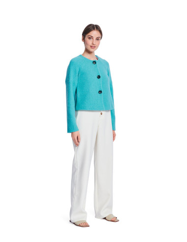 Patrón de chaqueta - Burda 5830