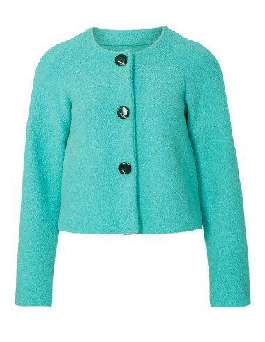 Patrón de chaqueta - Burda 5830