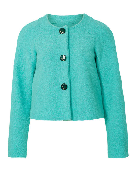 Patrón de chaqueta - Burda 5830