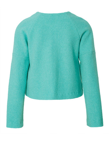 Patrón de chaqueta - Burda 5830