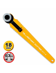 Cortador circular Olfa 18mm 2