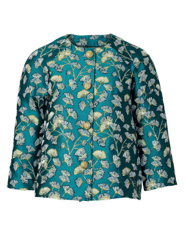 Patrón de chaqueta - Burda 5830