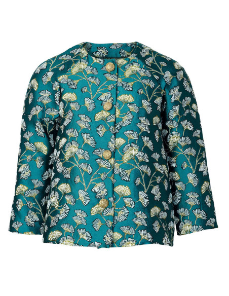 Patrón de chaqueta - Burda 5830