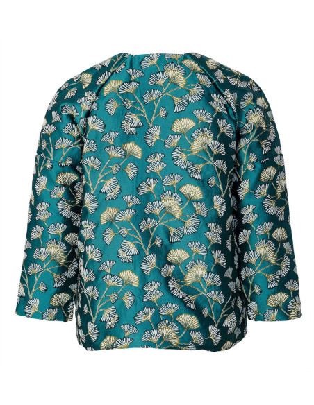 Patrón de chaqueta - Burda 5830