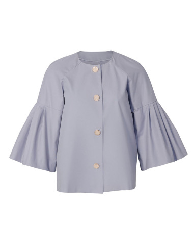 Patrón de chaqueta - Burda 5830