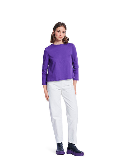 Patrón de camiseta - Burda 5831