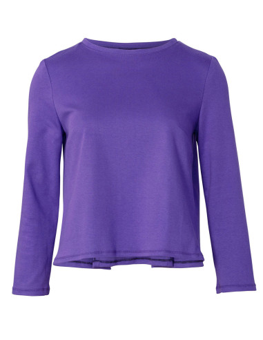 Patrón de camiseta - Burda 5831