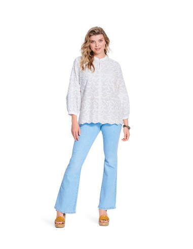 Patrón de blusa - Burda 5839