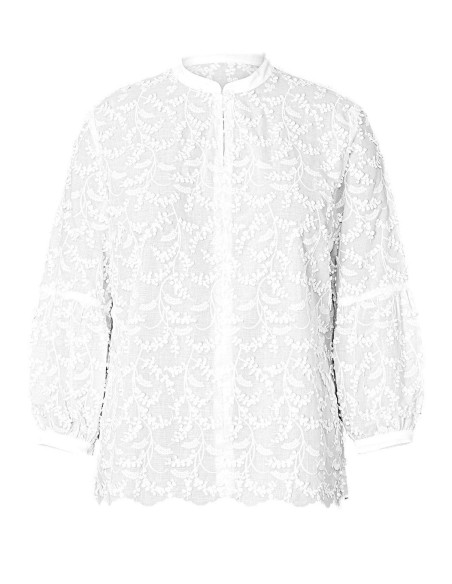 Patrón de blusa - Burda 5839