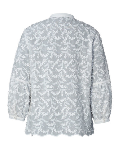 Patrón de blusa - Burda 5839