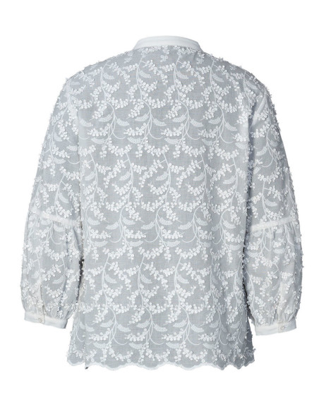 Patrón de blusa - Burda 5839