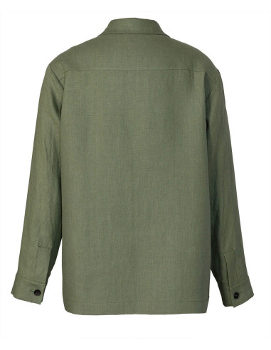 Patrón de chaqueta y camisa - Burda 5842