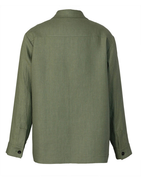 Patrón de chaqueta y camisa - Burda 5842