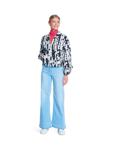 Patrón de chaqueta - Burda 5846