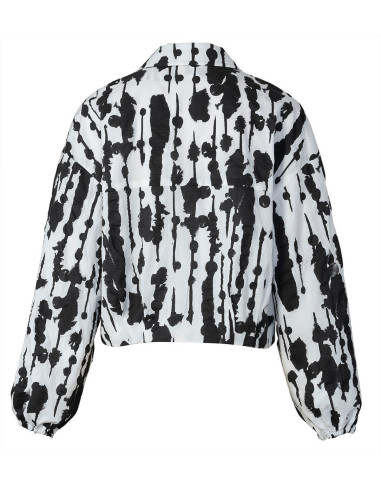 Patrón de chaqueta - Burda 5846