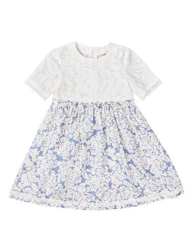 Patrón de vestido y blusa - Burda 9226