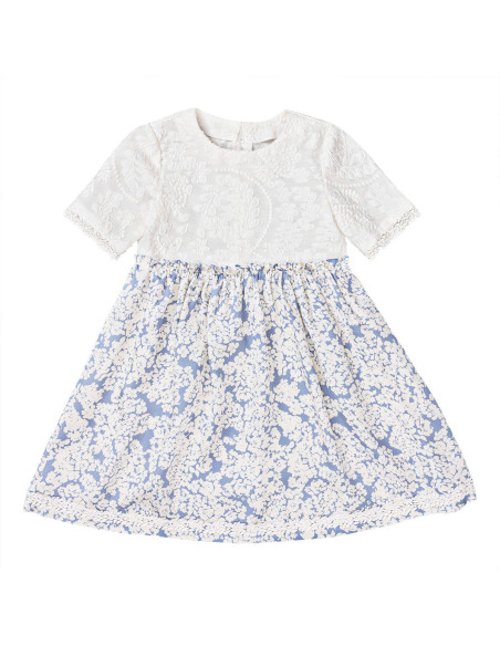 Patrón de vestido y blusa - Burda 9226