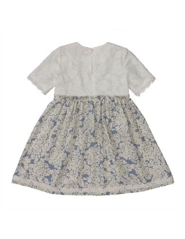 Patrón de vestido y blusa - Burda 9226