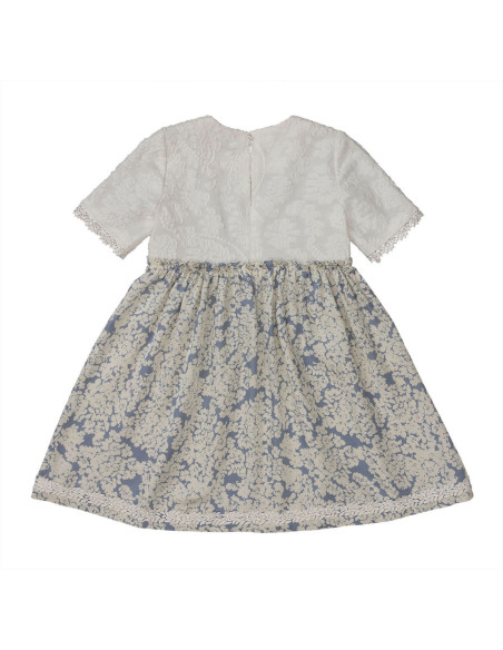 Patrón de vestido y blusa - Burda 9226