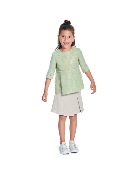 Patrón de vestido y blusa - Burda 9226