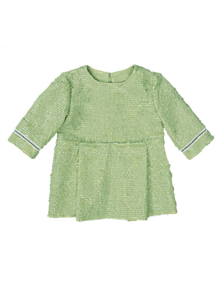 Patrón de vestido y blusa - Burda 9226