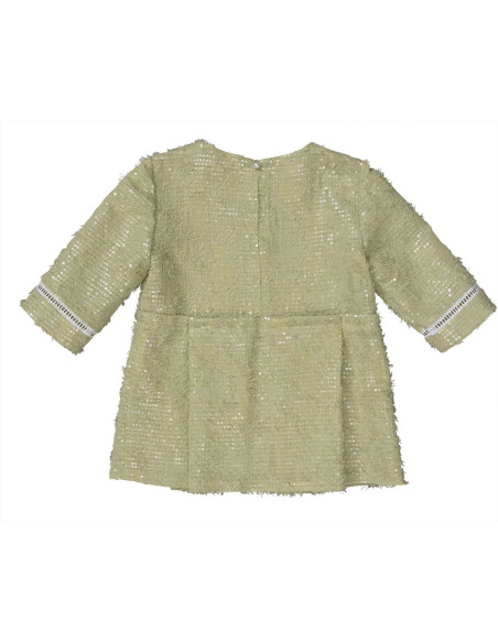 Patrón de vestido y blusa - Burda 9226