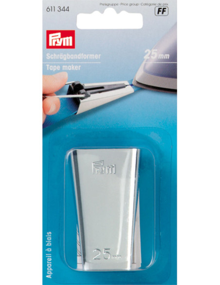 Aparato para sesgo Prym 25 mm