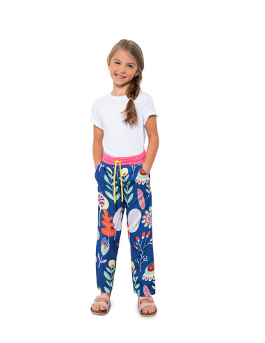 Patrón de pantalón - Burda 9228