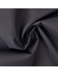 Tela de lona impermeable y ultra resistente - Gris oscuro