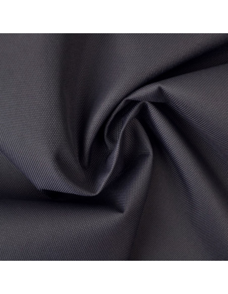 Tela de lona impermeable y ultra resistente - Gris oscuro