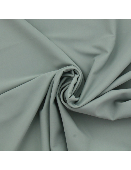 Tejido de lycra para traje de baño - Gris azul